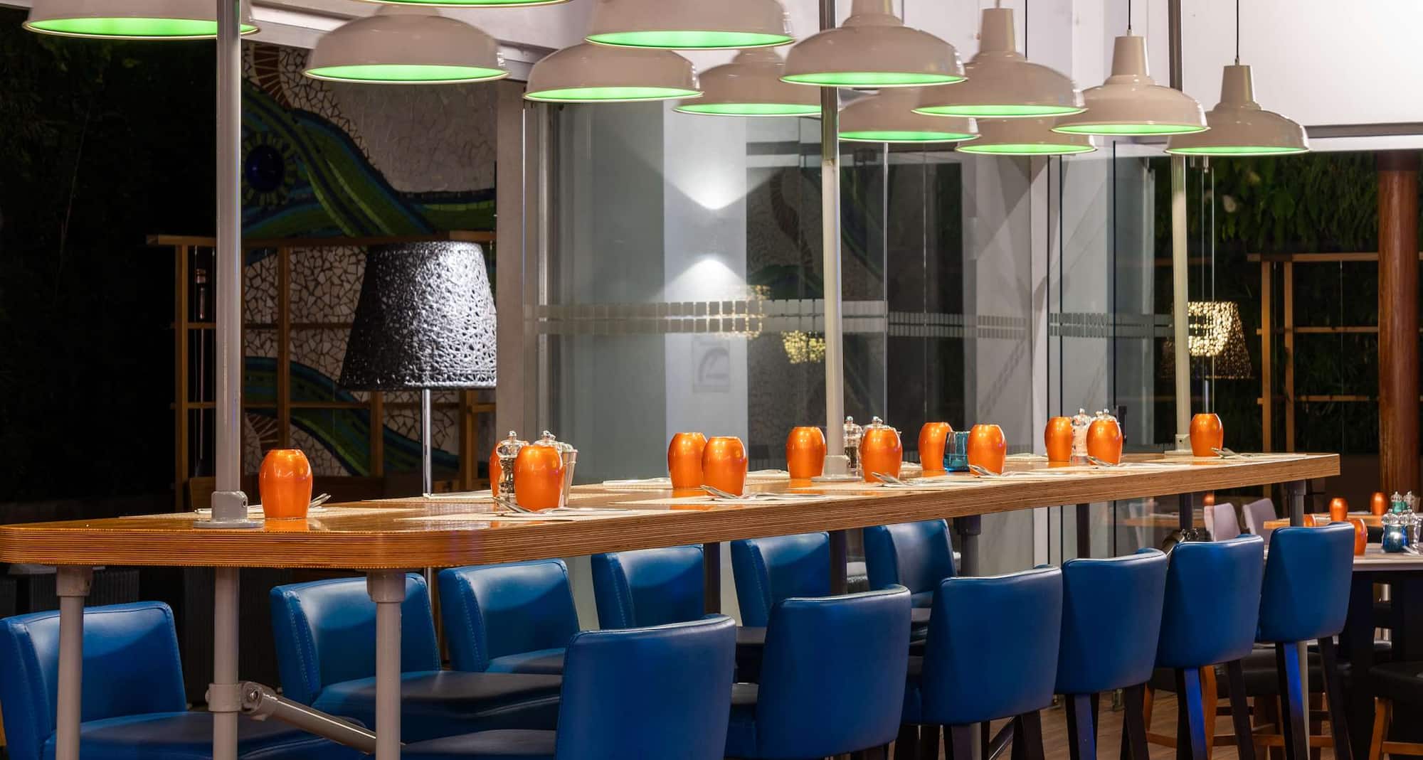 Park Inn by Radisson, Nairobi Westlands - live-inn restaurant