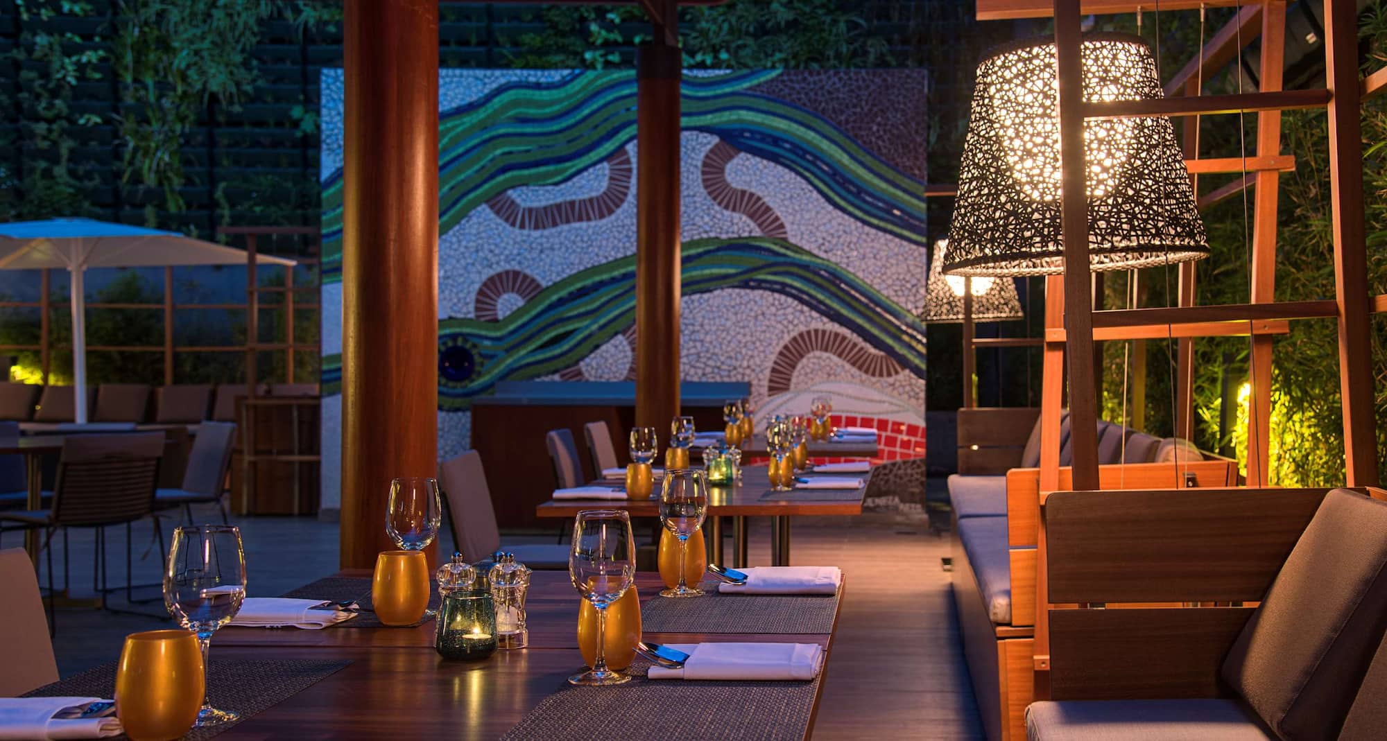 Park Inn by Radisson, Nairobi Westlands - Live-Inn Restaurant