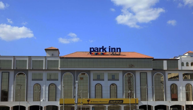 Park Inn by Radisson Najran - Exterior