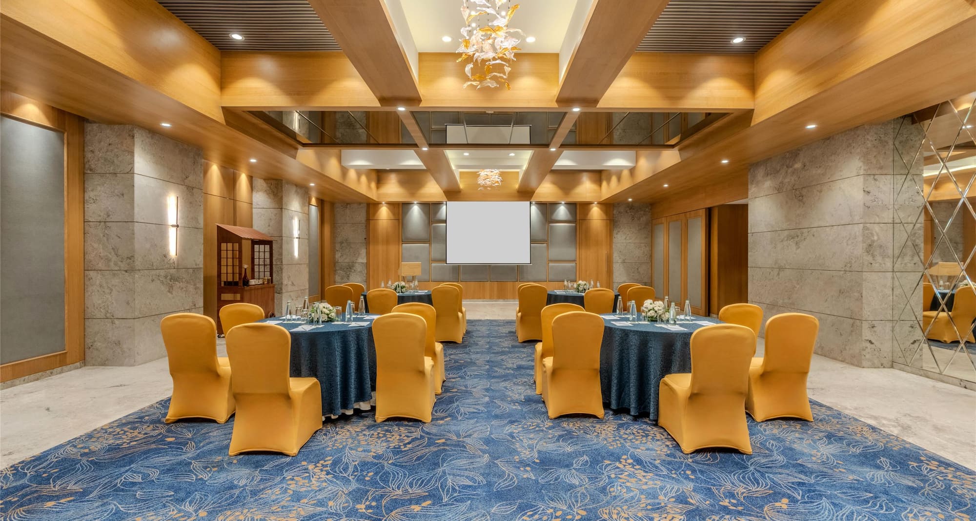 Country Inn and Suites by Radisson, Navi Mumbai - Sapphire Banquet