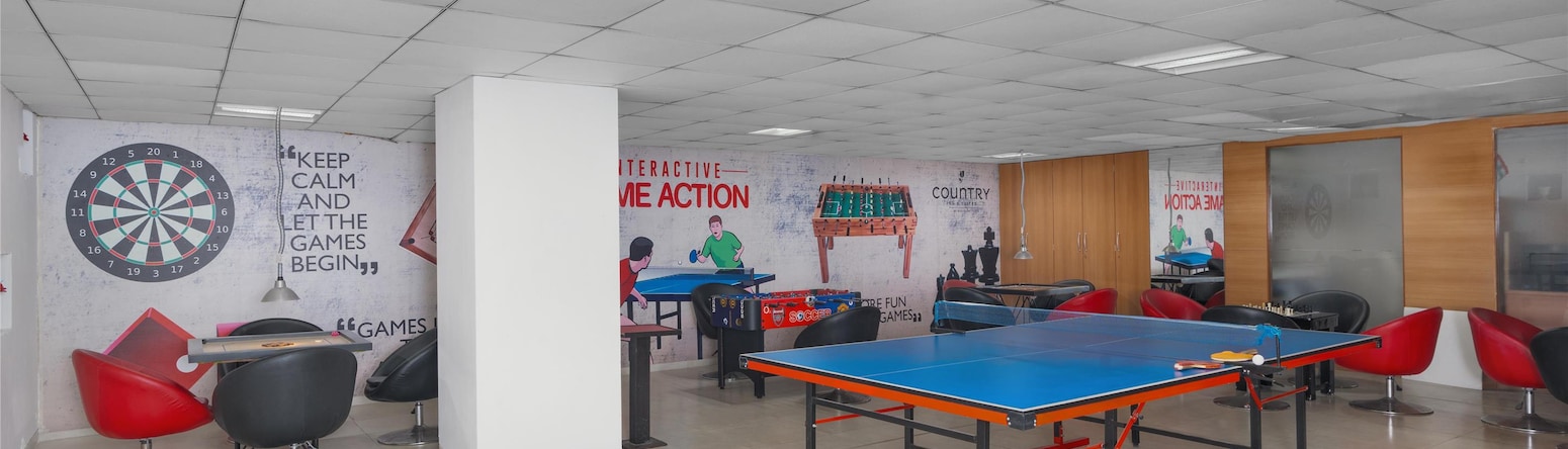 Country Inn and Suites by Radisson, Navi Mumbai - Recreation Room