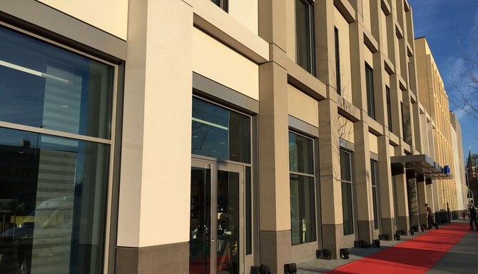 Park Inn by Radisson Neumarkt - NUEPN Exterior View