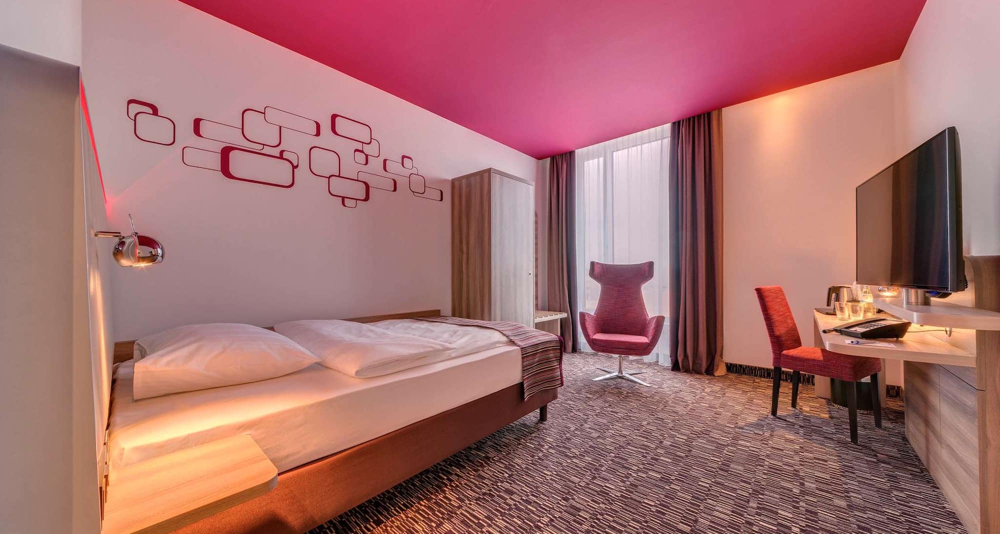 Park Inn by Radisson Neumarkt - Gästezimmer