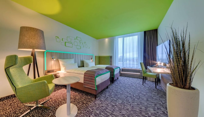 Park Inn by Radisson Neumarkt - Gästezimmer