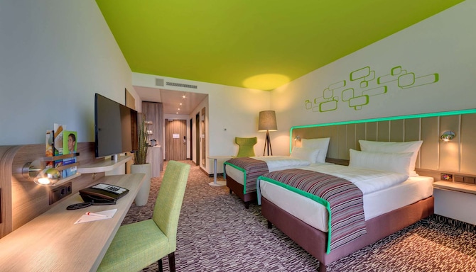 Park Inn by Radisson Neumarkt - Gästezimmer