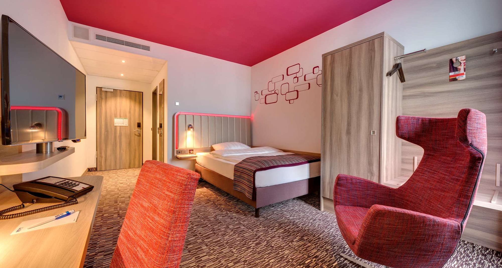 Park Inn by Radisson Neumarkt - Gästezimmer