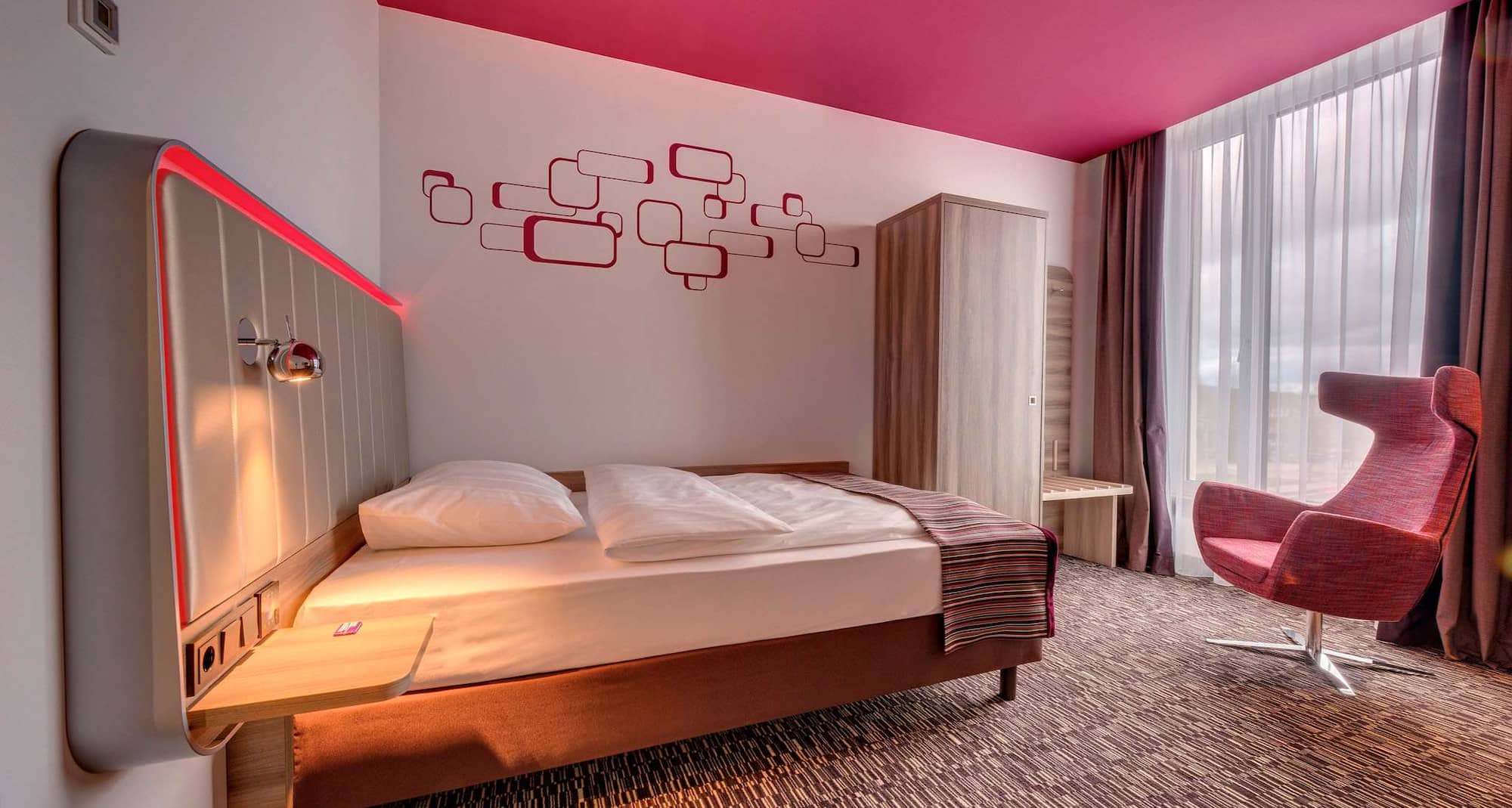 Park Inn by Radisson Neumarkt - Gästezimmer