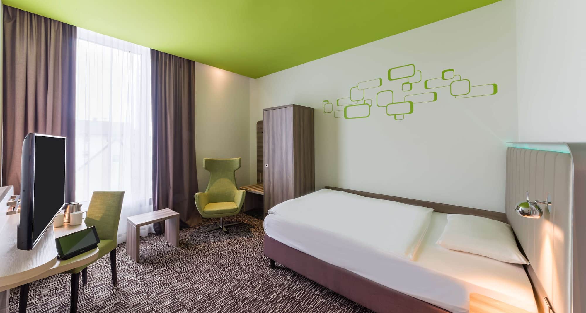 Park Inn by Radisson Neumarkt - Single Room