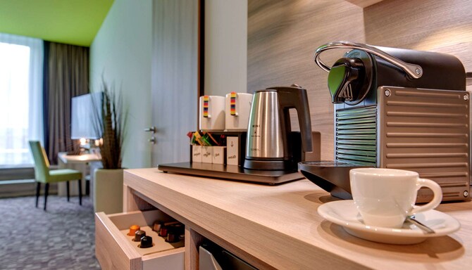 Park Inn by Radisson Neumarkt - Guest Room Amenities
