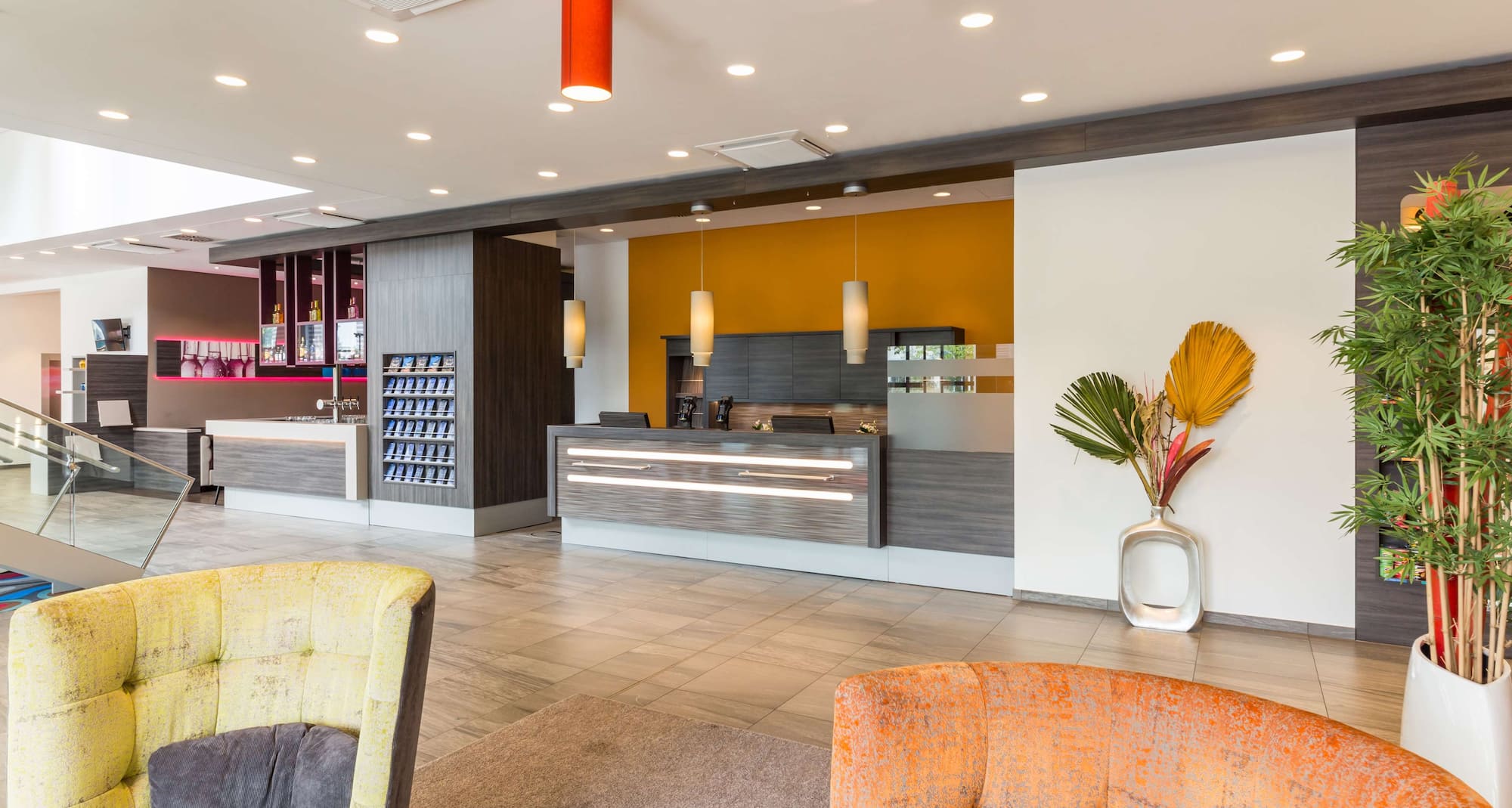 Park Inn by Radisson Neumarkt - Public Area