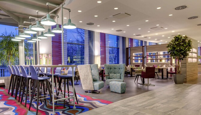 Park Inn by Radisson Neumarkt - Bistro