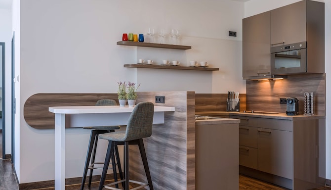 Park Inn by Radisson Neumarkt - Suite details