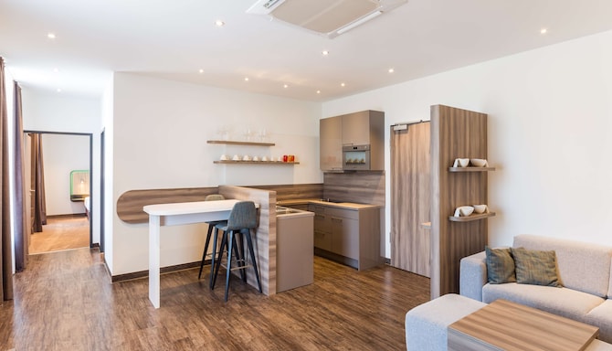 Park Inn by Radisson Neumarkt - Suite