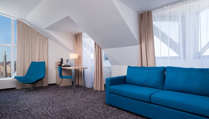 Отели на Невском проспекте в Санкт-Петербурге | Park Inn