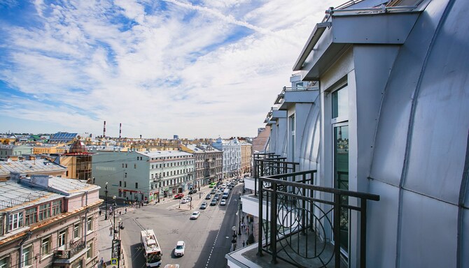 Отели на Невском проспекте в Санкт-Петербурге | Park Inn