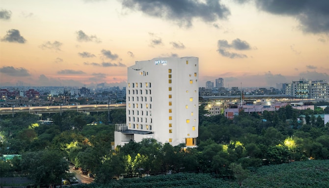 Park Inn by Radisson New Delhi IP Extension - 外景