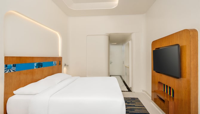 Park Inn by Radisson New Delhi IP Extension - Standard Bedroom