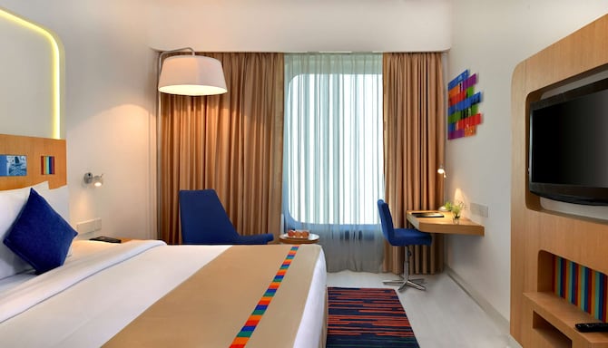 Park Inn by Radisson New Delhi IP Extension - Deluxe Room