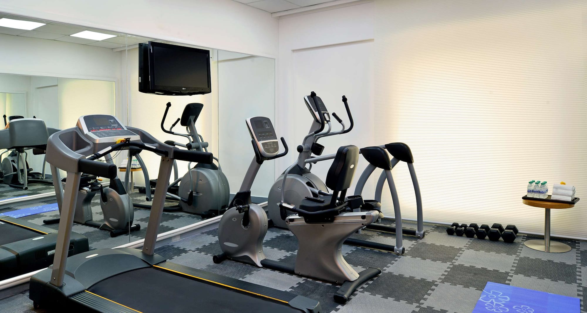 Park Inn by Radisson New Delhi IP Extension - Gym