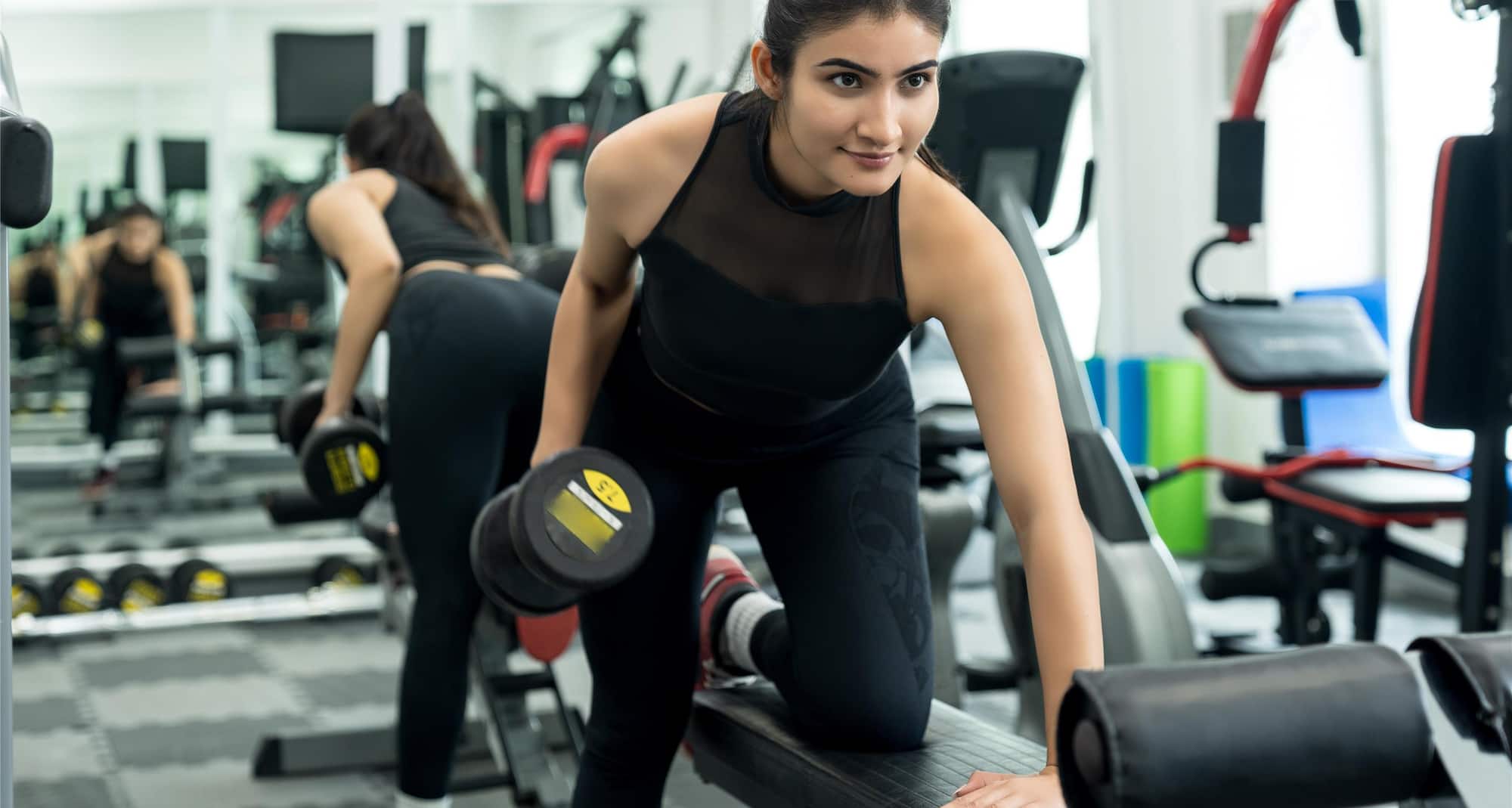 Park Inn by Radisson New Delhi IP Extension - Gym
