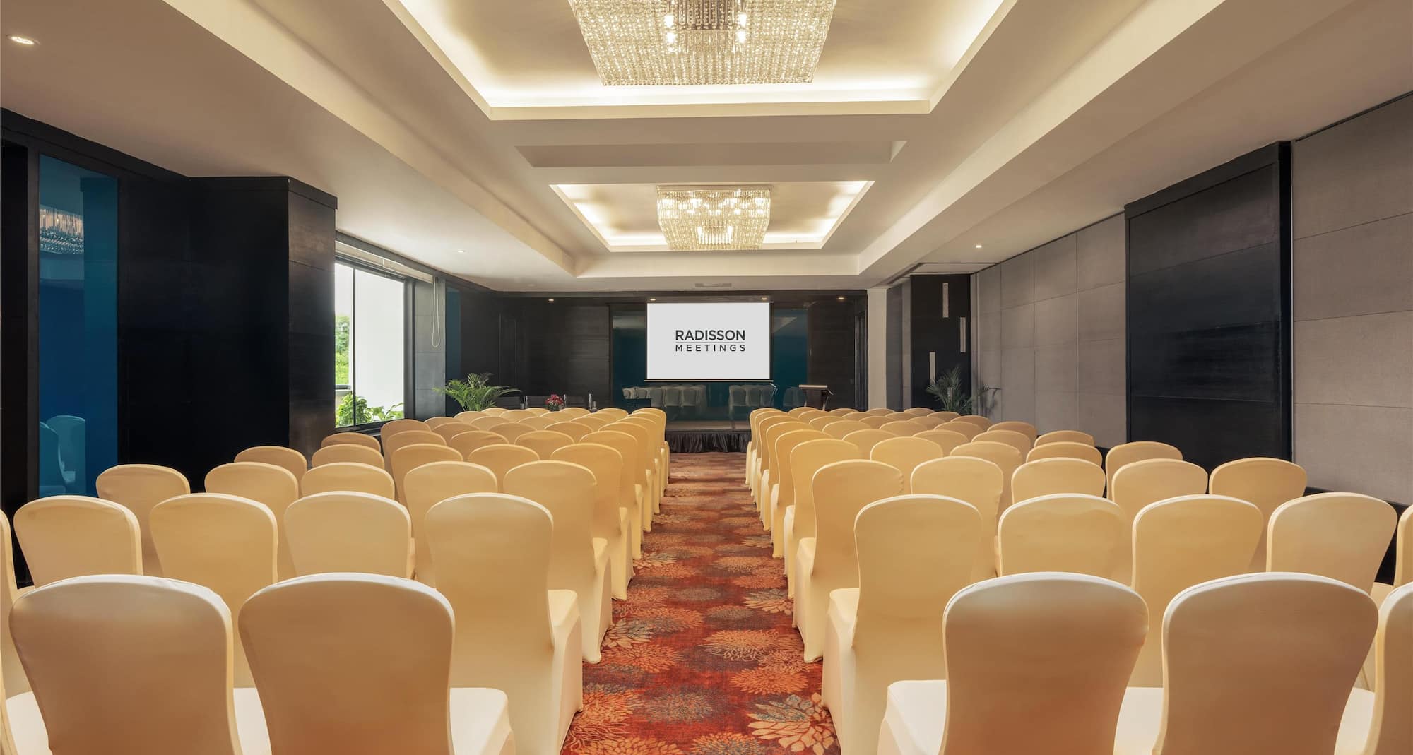 Park Inn by Radisson New Delhi IP Extension - Banquet Theatre
