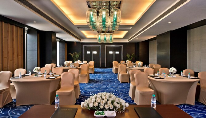 Park Inn by Radisson New Delhi IP Extension - Meeting Room Banquet Style
