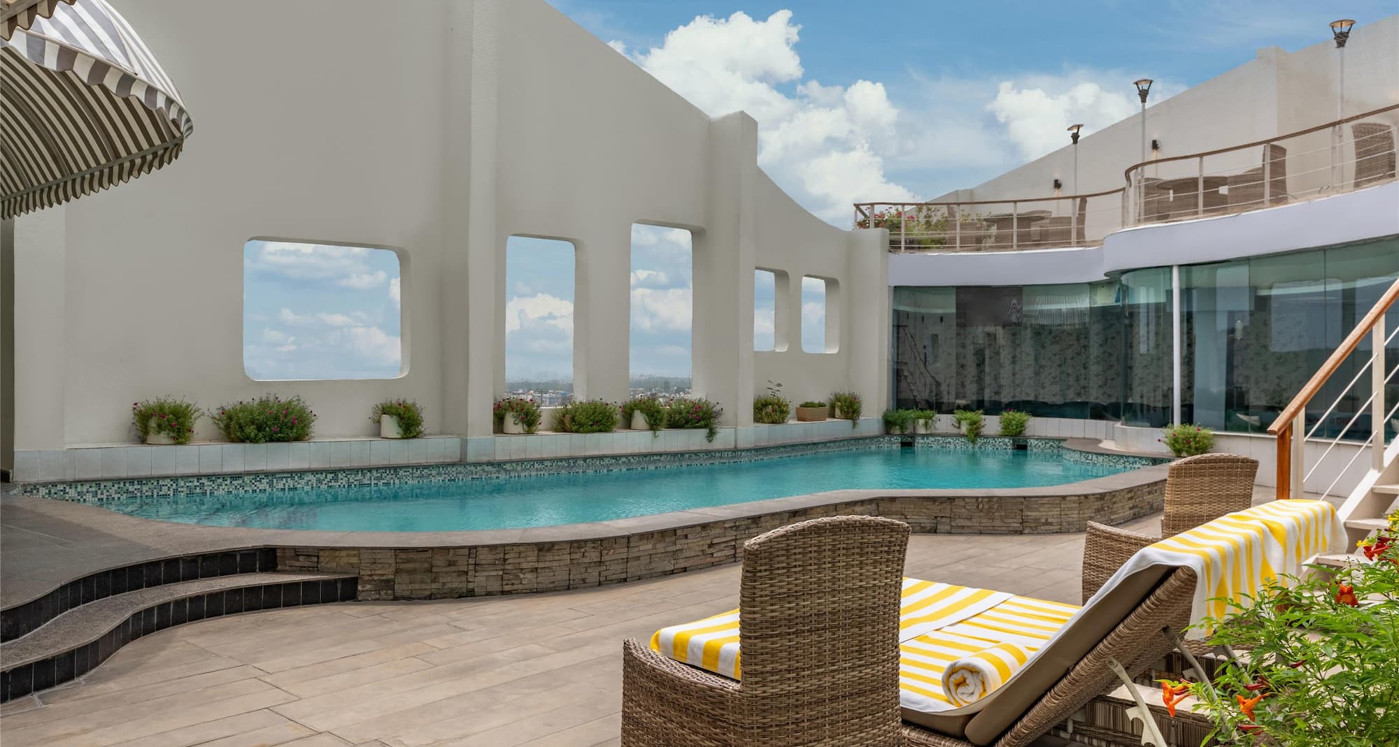 Park Inn by Radisson New Delhi IP Extension - Plunge Pool