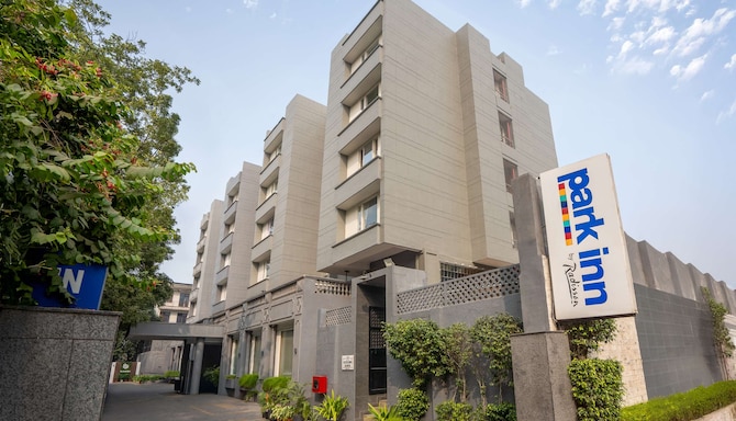 Park Inn by Radisson New Delhi Lajpat Nagar - Facade