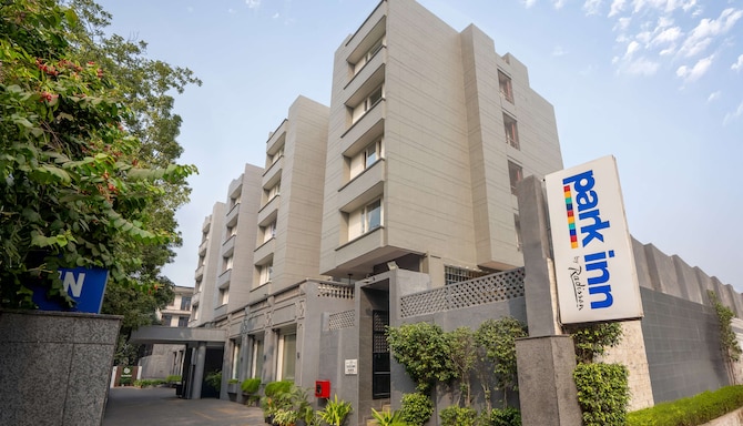 Park Inn by Radisson New Delhi Lajpat Nagar - 外景