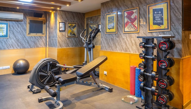 Park Inn by Radisson New Delhi Lajpat Nagar - Health Club