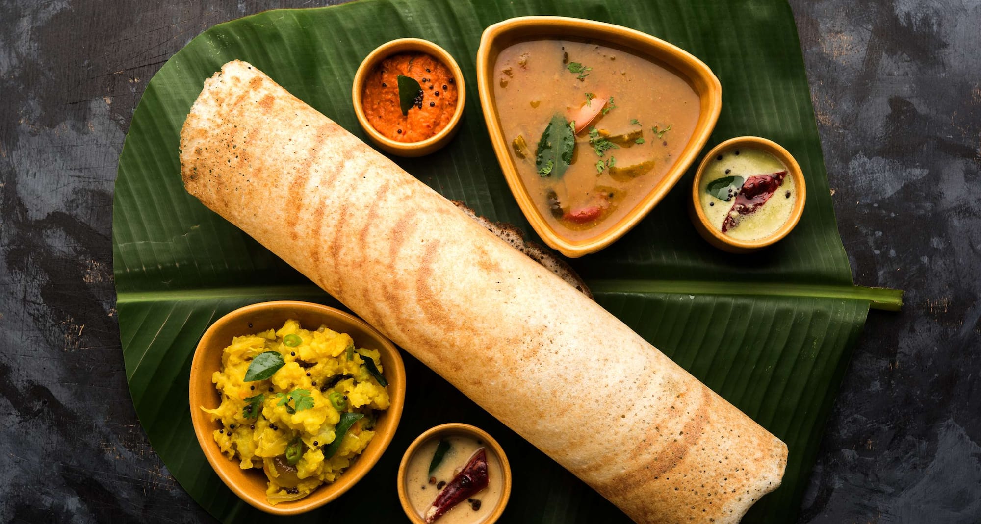 Park Inn by Radisson New Delhi Lajpat Nagar - Masala Dosa