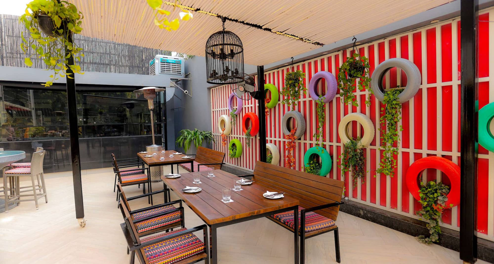 Park Inn by Radisson New Delhi Lajpat Nagar - Restaurant