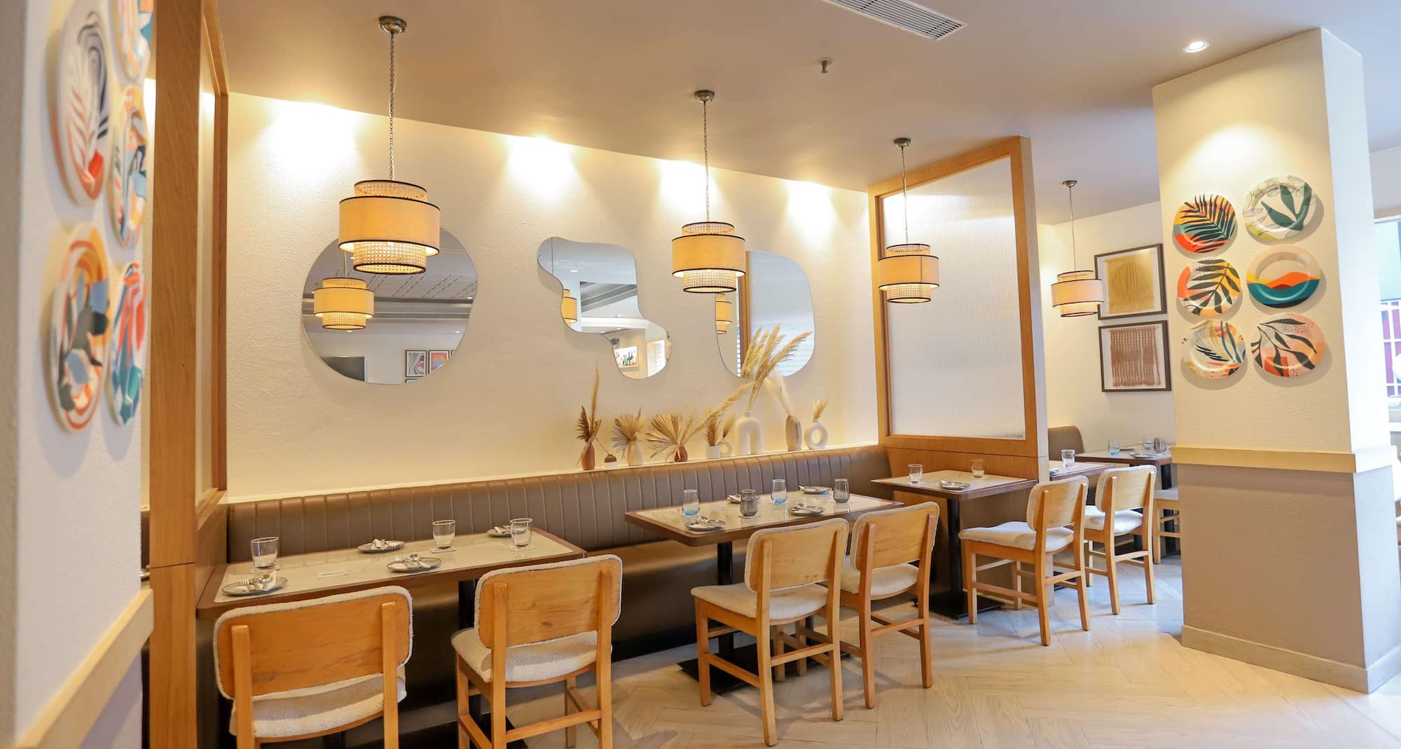 Park Inn by Radisson New Delhi Lajpat Nagar - Restaurant