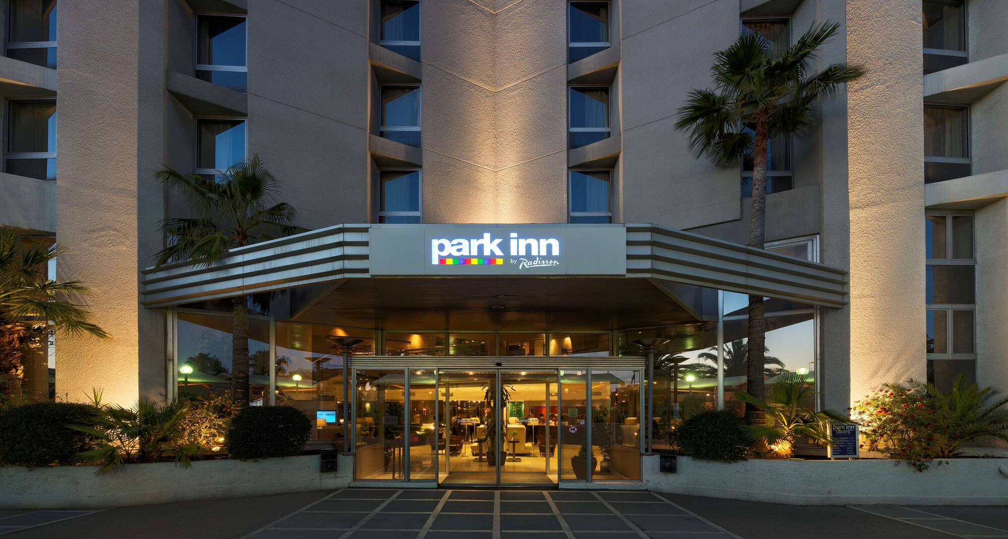 Hotel In Nice Park Inn By Radisson Nice Airport Hotel