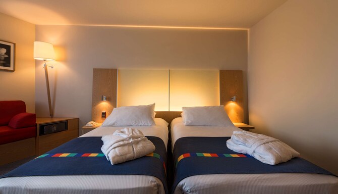 Park Inn By Radisson Nice Airport - Superior Twin Room