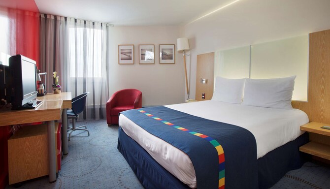 Park Inn By Radisson Nice Airport - Standard room