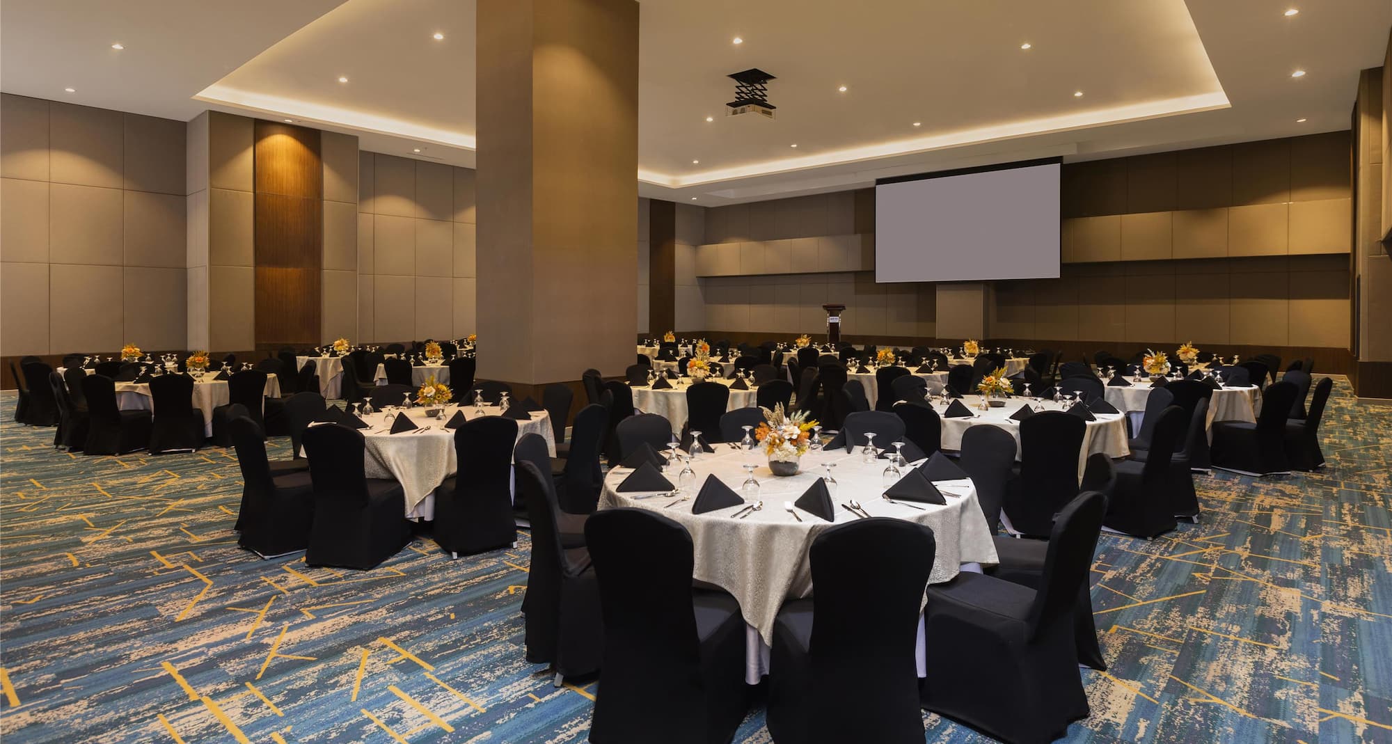 Park Inn by Radisson North EDSA - Ballroom