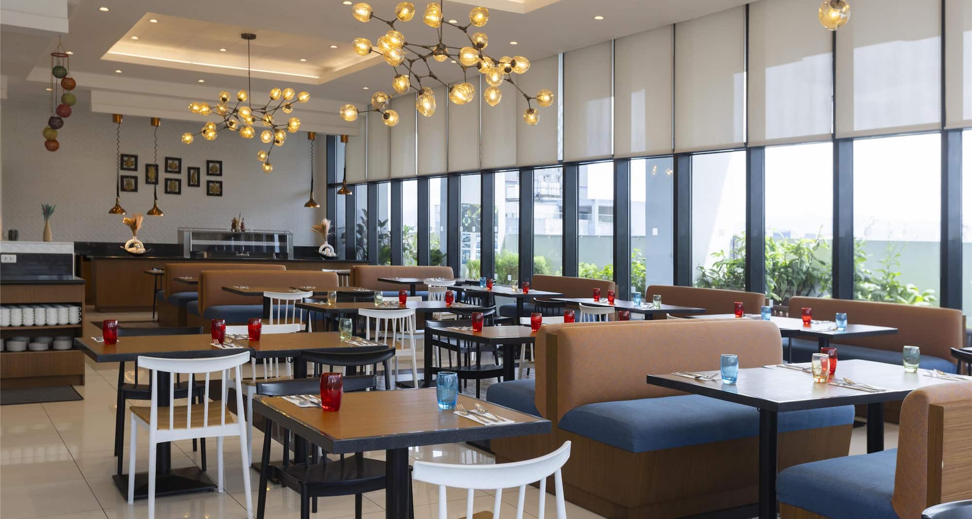 Park Inn by Radisson North EDSA - All Day Dining