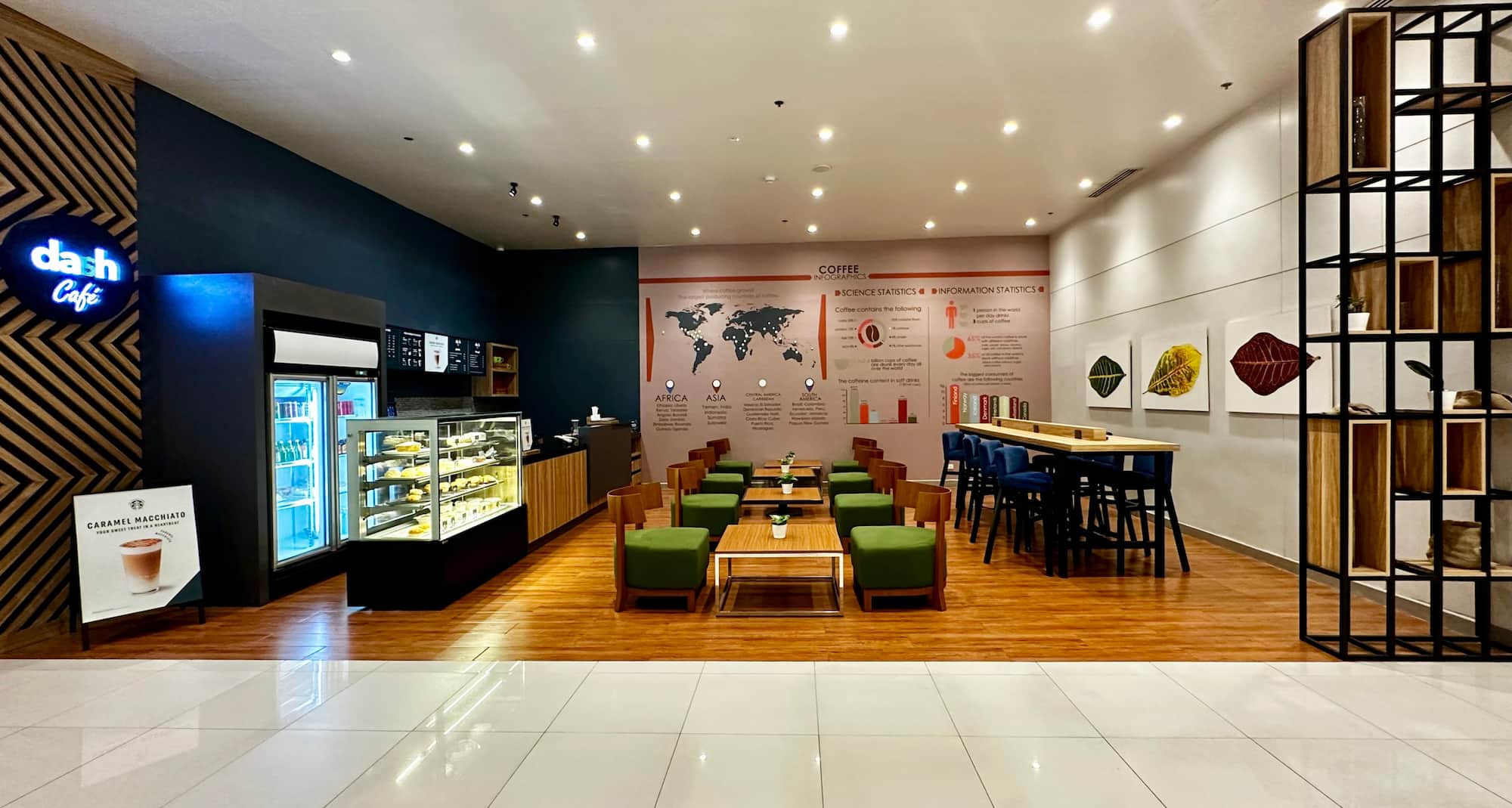 Park Inn by Radisson North EDSA - Dash Cafe