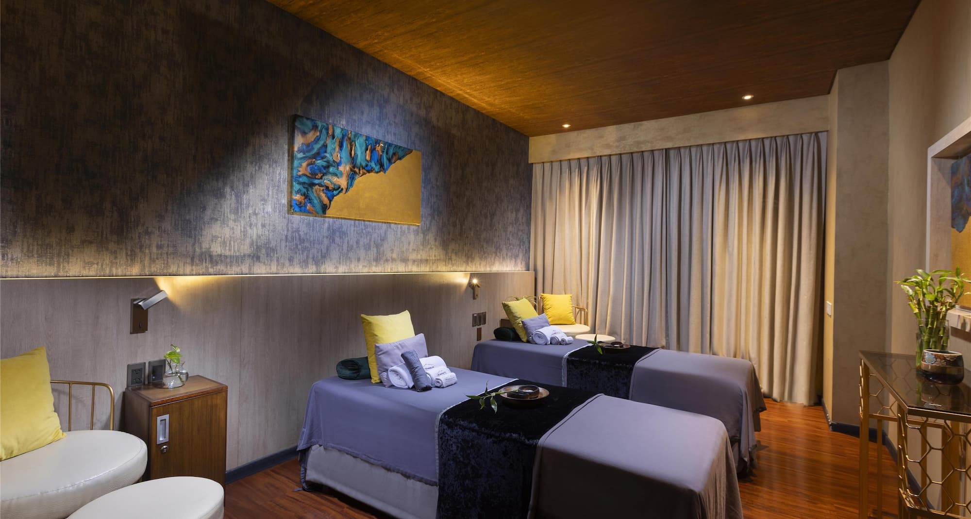 Park Inn by Radisson North EDSA - Spa