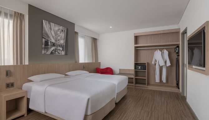 Park Inn by Radisson North EDSA - One Bedroom Suite