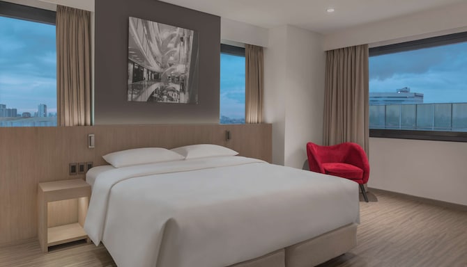 Park Inn by Radisson North EDSA - One Bedroom Suite