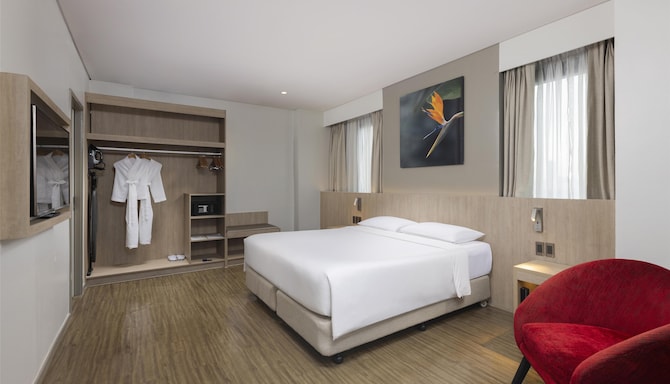 Park Inn by Radisson North EDSA - One Bedroom Suite