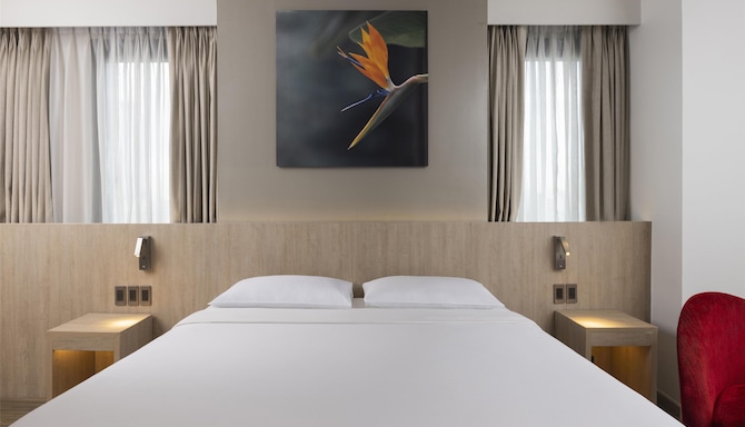 Park Inn by Radisson North EDSA - One Bedroom Suite