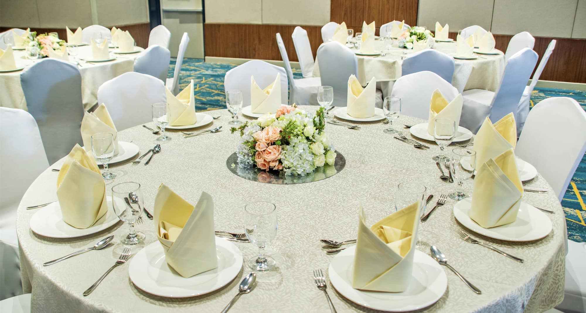 Park Inn by Radisson North EDSA - Ballroom Wedding