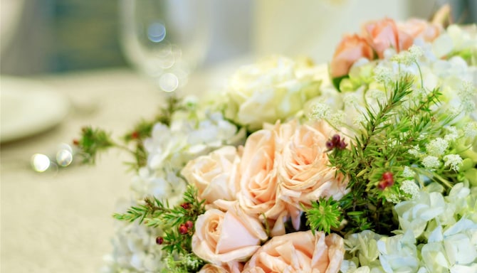 Park Inn by Radisson North EDSA - Ballroom Wedding