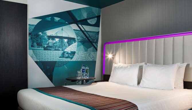 Park Inn By Radisson Northampton - Standard Room
