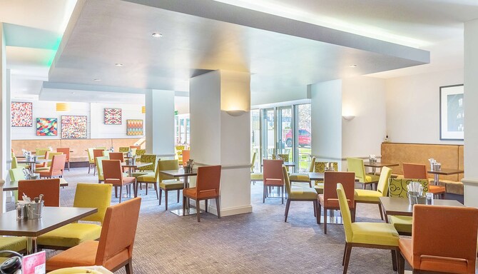 Park Inn by Radisson Northampton Town Centre - Restaurant