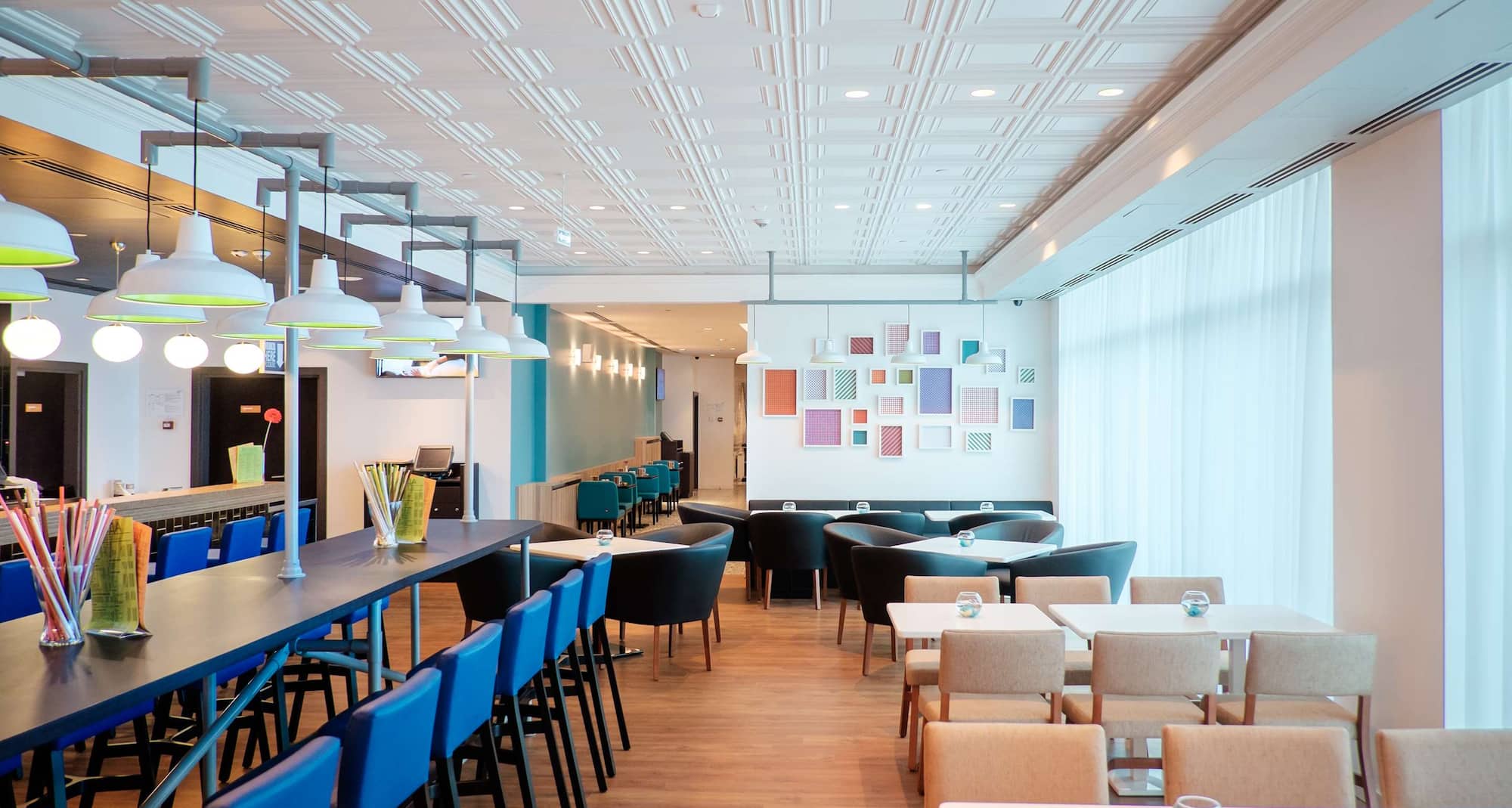 Park Inn Novokuznetsk - Live-inn Bar and Lounge