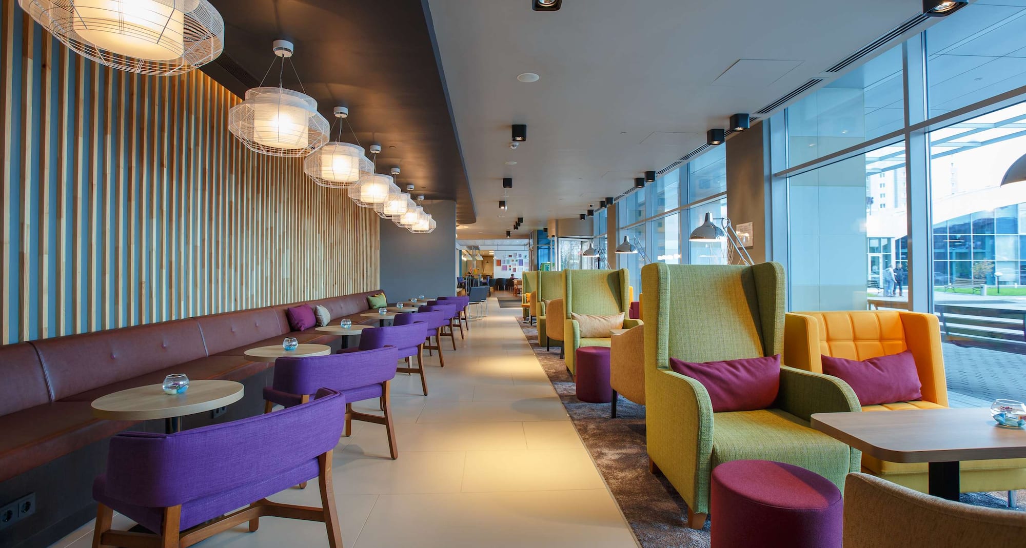 Park Inn by Radisson Novokuznetsk - Lobby Bar